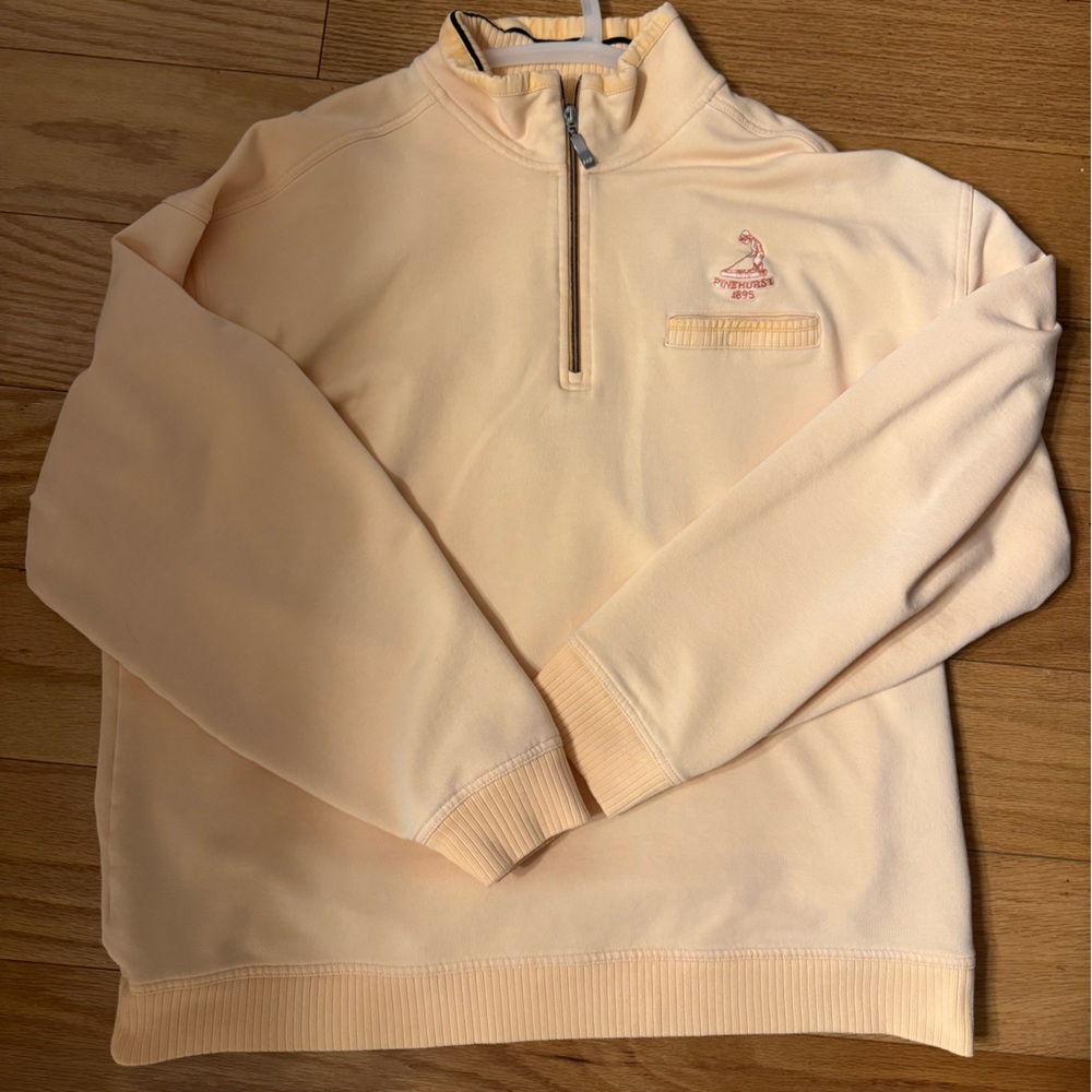 Pinehurst Tommy Bahama Quarter-Zip